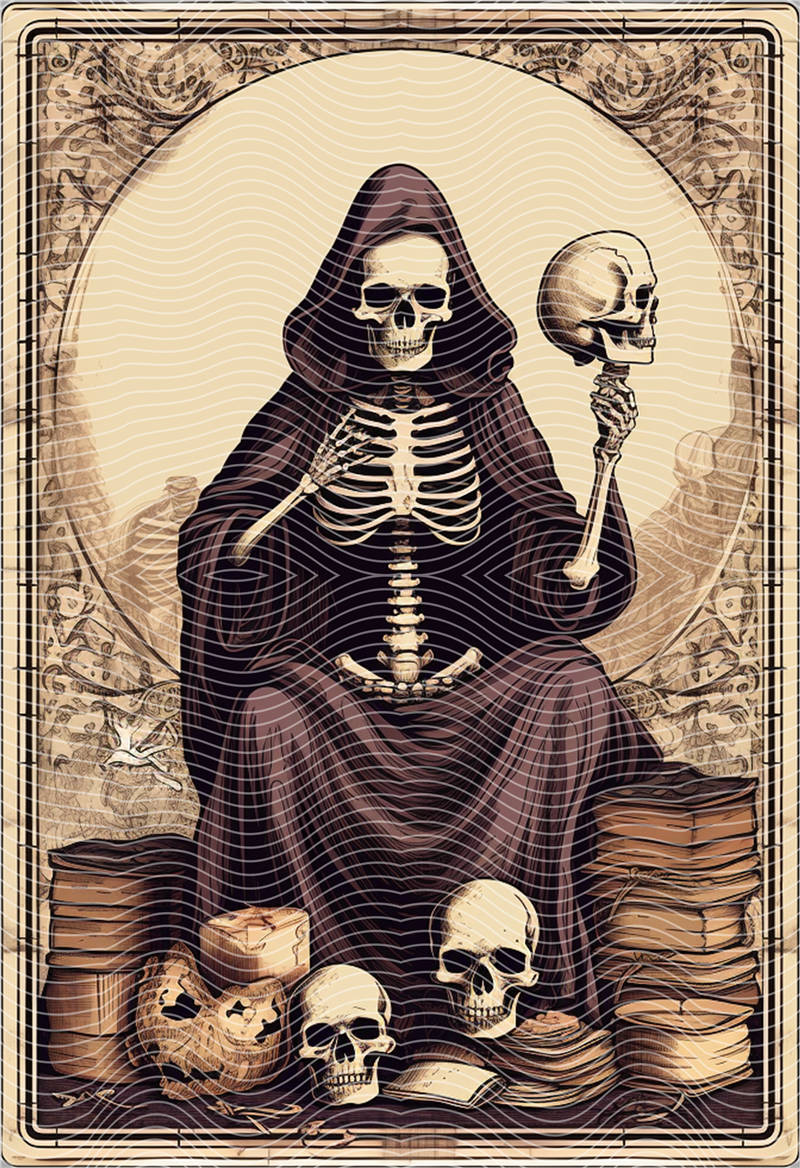 Cards and constellations-KP 225